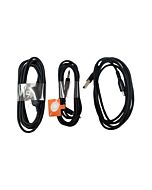 SteelSeries Arctis Nova 7X 61565 Wireless Gaming Headset Replacement Cable Set by steelseries at Rebel Tech