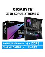 GIGABYTE Z790 AORUS XTREME X LGA1700 Intel Z790 E-ATX Intel Motherboard by gigabyte at Rebel Tech