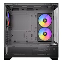 Antec CX500M RGB Mini-Tower Black Computer Case by antec at Rebel Tech