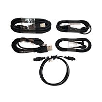 SteelSeries Arctis Pro 61473 Wireless Gaming Headset Replacement Cable Set by steelseries at Rebel Tech