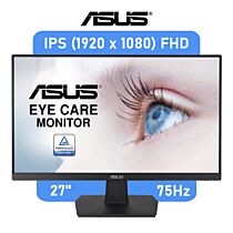 ASUS Eye Care VA27EHE 27" IPS FHD 90LM0550-B01170 Flat Office Monitor by asus at Rebel Tech