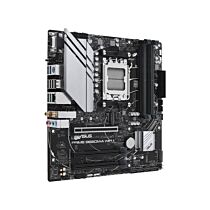 ASUS PRIME B650M-A WIFI II AM5 AMD B650 Micro-ATX AMD Motherboard by asus at Rebel Tech