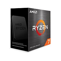 AMD Ryzen 7 5800X Vermeer 8-Core 3.80GHz AM4 105W 100-100000063WOF Desktop Processor by amd at Rebel Tech