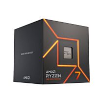 AMD Ryzen 7 7700 Raphael 8-Core 3.80GHz AM5 65W 100-100000592BOX Desktop Processor by amd at Rebel Tech