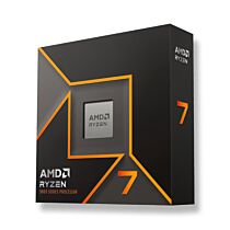 AMD RYZEN 7 9700X Granite Ridge 8-Core 3.8Ghz AM5 170W 100-100001404WOF Desktop Processor by amd at Rebel Tech