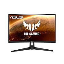 ASUS TUF Gaming VG27WQ1B 27" VA QHD 165Hz 90LM0671-B01170 Curved Gaming Monitor by asus at Rebel Tech