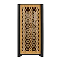 CORSAIR CC-8900685 4000 Series Wooden PC Case Front Panel - Bamboo by corsair at Rebel Tech
