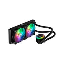 Cooler Master MasterLiquid ML240R RGB 240mm MLX-D24M-A20PC-R1 Liquid Cooler by coolermaster at Rebel Tech