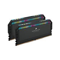 CORSAIR DOMINATOR PLATINUM RGB 64GB Kit DDR5-5600 CL40 1.25v CMT64GX5M2B5600Z40 Desktop Memory