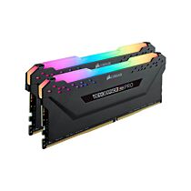 CORSAIR VENGEANCE RGB PRO 16GB Kit DDR4-3600 CL18 1.35v CMW16GX4M2D3600C18 Desktop Memory by corsair at Rebel Tech