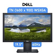Dell E Series E2020H 19.5" TN WSXGA 60Hz 210-AURO Flat Office Monitor