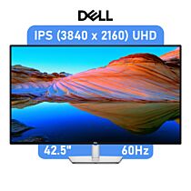 Dell UltraSharp U4323QE 42.5" IPS UHD 60Hz 210-BFIS Flat Design Monitor by dell at Rebel Tech