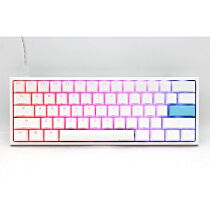 Ducky One 2 Pro Mini Cherry MX Brown DKON2061ST-BUSPDWWT2 Mini Size Mechanical Keyboard by ducky at Rebel Tech