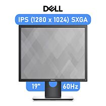 Dell P Series P1917S 19" IPS SXGA 60Hz 210-AJBP Flat Office Monitor
