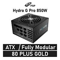 FSP Hydro G Pro 850W ATX3.0 (PCIe5.0) 80 PLUS Gold HG2-850-Gen5 ATX Power Supply by fsp at Rebel Tech