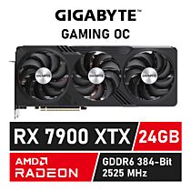 GIGABYTE Radeon RX 7900 XTX GAMING OC 24G GDDR6 GV-R79XTXGAMING OC-24GD Graphics Card by gigabyte at Rebel Tech