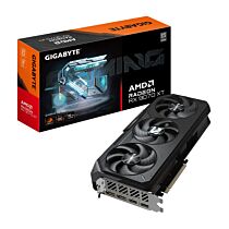 GIGABYTE RX 9070 XT GAMING OC 16G GDDR6 GV-R9070XTGAMING OC-16GD Graphics Card by gigabyte at Rebel Tech