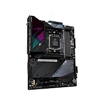 GIGABYTE B650E AORUS MASTER AM5 AMD B650 ATX AMD Motherboard by gigabyte at Rebel Tech