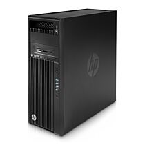 HP Z440 Intel Xeon E5-1630 V3 / 32GB RAM / 240GB SSD / 1GB GPU / Windows 10 Pro Refurbished Workstation PC  by hp at Rebel Tech