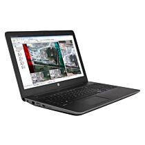 HP ZBook 15 G3 15.6" Intel Core i7-6820HQ / 8GB RAM / 256GB SSD / M1000M 2GB / Windows 10 Pro / A-Grade Refurbished Laptop by hp at Rebel Tech