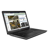 HP ZBook 17 G3 17.3" Intel Core i7-6820HQ / 16GB RAM / 256GB SSD / M3000M 4GB / Windows 10 Pro / A-Grade Refurbished Laptop by hp at Rebel Tech