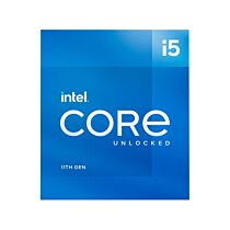 Intel Core i5-11600K Rocket Lake 6-Core 3.90GHz LGA1200 125W BX8070811600K Desktop Processor by intel at Rebel Tech