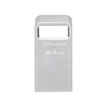 Kingston DataTraveler Micro 64GB USB-A DTMC3G2/64GB Flash Drive by kingston at Rebel Tech