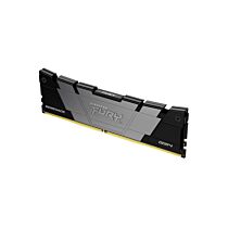 Kingston FURY Renegade 16GB DDR4-3200 CL16 1.35v KF432C16RB1/16 Desktop Memory by kingston at Rebel Tech