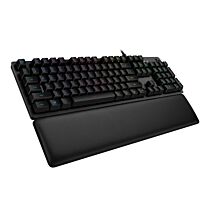 Logitech G513 Logitech GX Brown 920-009330 Full Size Mechanical Keyboard by logitech at Rebel Tech