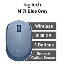 Logitech M171 Optical 910-006866 Wireless Office Mouse by logitech at Rebel Tech