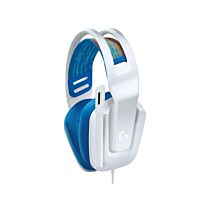 Logitech G335 981-001018 Wired Gaming Headset by logitech at Rebel Tech