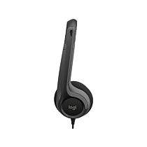 Logitech H390 981-000406 Wired Office Headsets by logitech at Rebel Tech