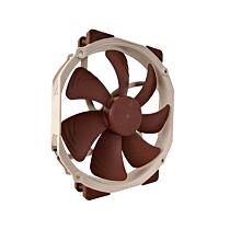 Noctua NF-A15 PWM 140mm PWM NF-A15 PWM Case Fan by noctua at Rebel Tech