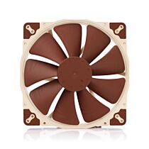 Noctua Premium NF-A20 200mm NF-A20 PWM Case Fan by noctua at Rebel Tech