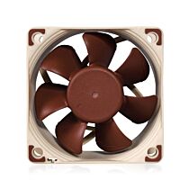 Noctua Premium NF-A6X25 FLX 60MM NF-A6X25 Case Fan by noctua at Rebel Tech