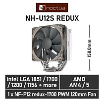 Noctua U12S redux NH-U12S REDUX Air Cooler by noctua at Rebel Tech