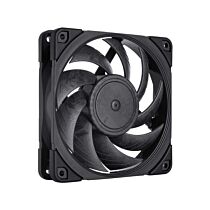 Noctua NF-A12x25 PWM chromax.black.swap 120mm PWM NF-A12X25 PWM CH.BK.S Case Fan by noctua at Rebel Tech