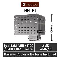 Noctua P1 NH-P1 Air Cooler by noctua at Rebel Tech