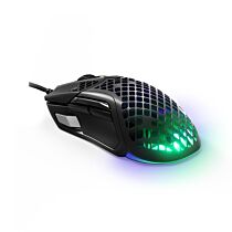 SteelSeries Aerox 5 Optical 62401-USED-LN Wired Gaming Mouse by steelseries at Rebel Tech