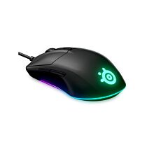 SteelSeries Rival 3 Optical 62513-USED-E Wired Gaming Mouse by steelseries at Rebel Tech