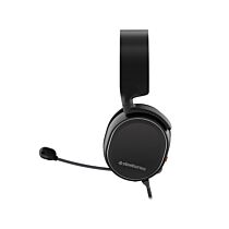 SteelSeries Arctis 3 Console Edition 61501-USED-F Wired Gaming Headset by steelseries at Rebel Tech