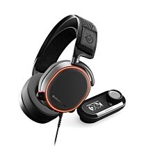 SteelSeries Arctis Pro + GameDAC 61453-USED-F Wired Gaming Headset by steelseries at Rebel Tech