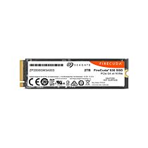 Seagate FireCuda 530 2TB PCIe Gen4x4 ZP2000GM3A023 M.2 2280 Solid