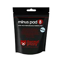 Thermal Grizzly Minus 8 120x20x0.5mm TG-MP8-120-20-05-2R Thermal Pads - Dual Pack by thermalgrizzly at Rebel Tech