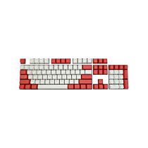 Tai-Hao Red Alarm C12WR203 Keycap Set by taihao at Rebel Tech