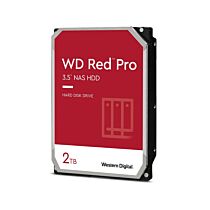 Western Digital Red Pro 2TB SATA6G WD2002FFSX 3.5" Hard Disk Drive by westerndigital at Rebel Tech