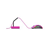 Xtrfy M4/B4 Pink Mouse & Bungee XGM4-XGB4-PINK Combo by xtrfy at Rebel Tech
