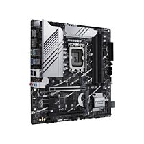 ASUS PRIME Z790M-PLUS LGA1700 Intel Z790 Micro-ATX Intel Motherboard by asus at Rebel Tech