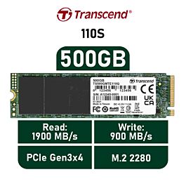 Transcend 110s hot sale