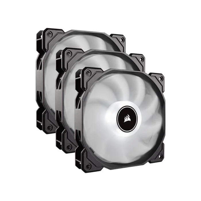 CORSAIR AF120 LED 120mm CO-9050082 Case Fans - 3 Fan Pack: Fans /